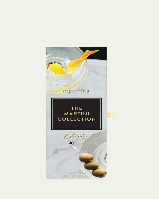 x Chopin The Martini Collection 3-Piece Bento Box